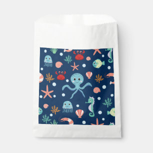 Sea World Favour Bag