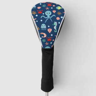 Sea World Golf Head Cover