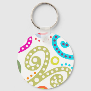 Sea World Keychain