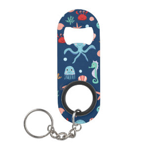 Sea World Keychain Bottle Opener