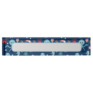 Sea World Nameplate