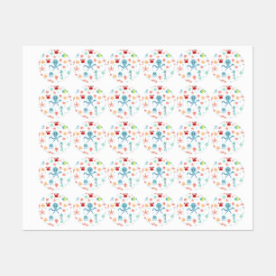 Sea World pattern