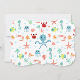 Sea World pattern