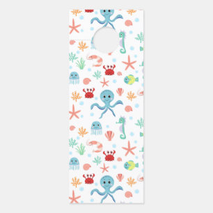 Sea World pattern Door Hanger