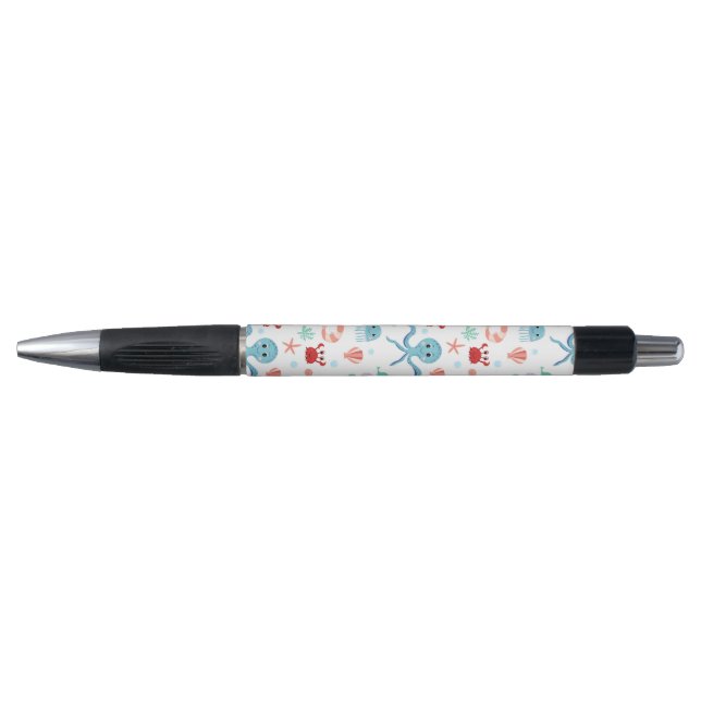 Sea World pattern Pen (Front)