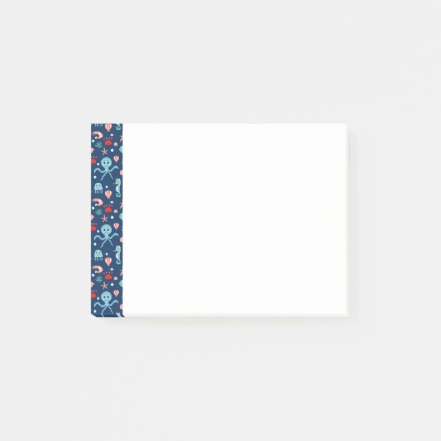 Sea World Post-it Notes (Front)