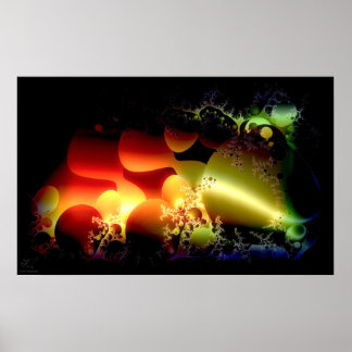 Sea World Poster