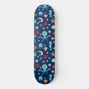 Sea World Skateboard