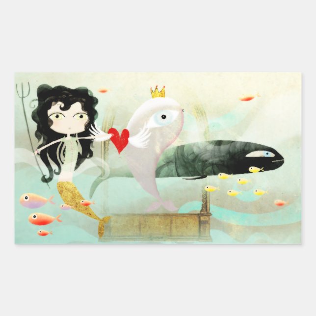 Sea World Sticker (Front)