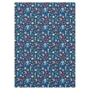 Sea World Tablecloth