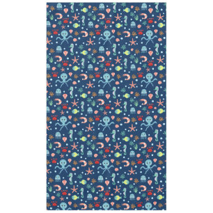 Sea World Tablecloth