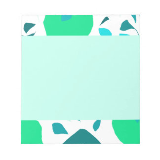 Sea writings notepad