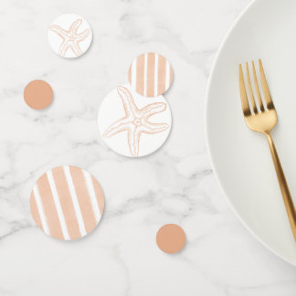 Sea You Soon Baby Shower Confetti