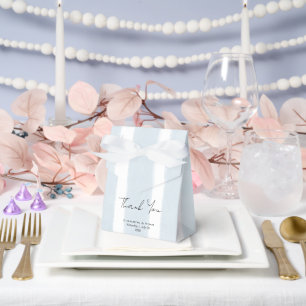 Sea You Soon Baby Shower  Favor Box