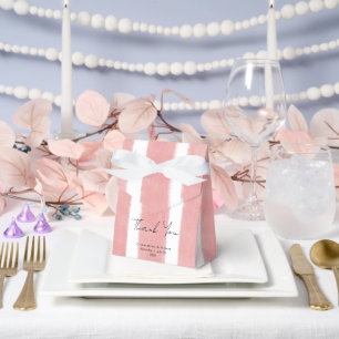 Sea You Soon Baby Shower  Favor Box