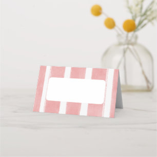 Sea You Soon Baby Shower Food Label Place Card