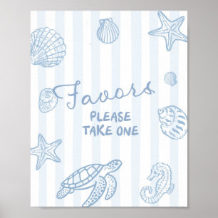 Sea You Soon Favours Poster