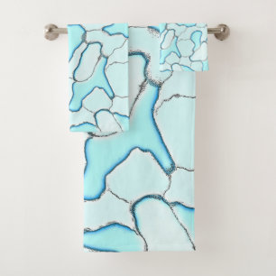 Seaaquacamo Bath Towel Set