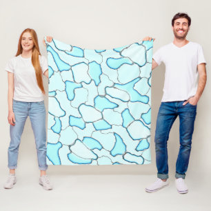 Seaaquacamo Fleece Blanket