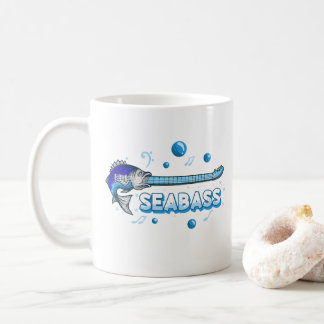 Seabass Coffee Mug