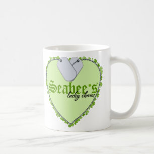 Seabee's Lucky Charm Coffee Mug
