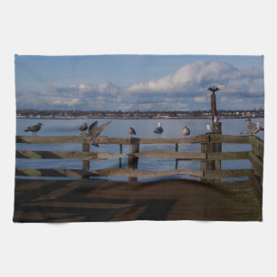 Seabird Convention Kitchen Towel