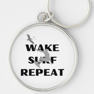 Seabird Flight Keyring