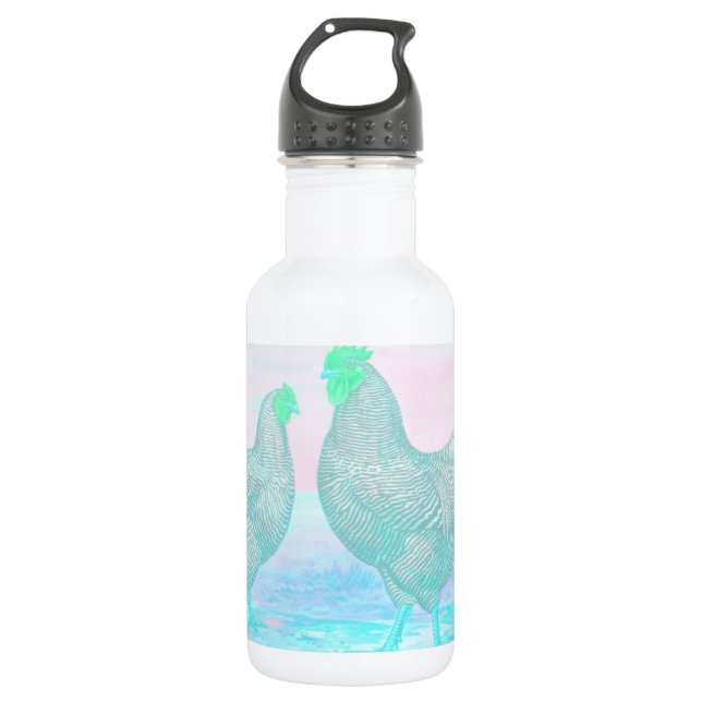 SeaBlast 532 Ml Water Bottle (Front)