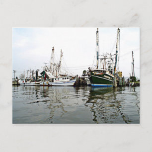 Seabrook Texas Post Card
