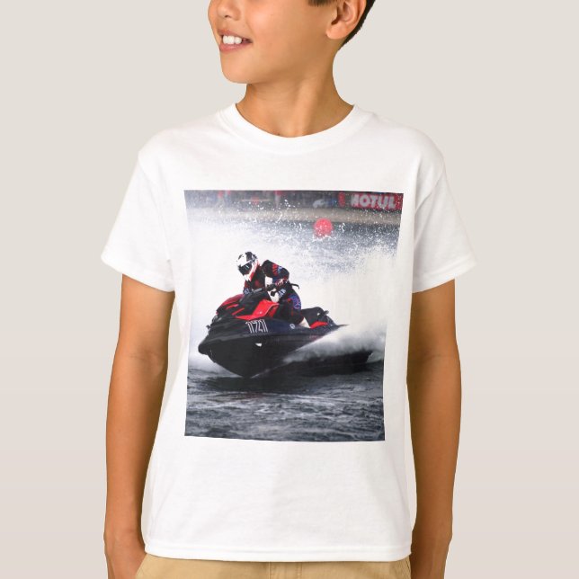 Seadoo Championship Racing T-Shirt (Front)