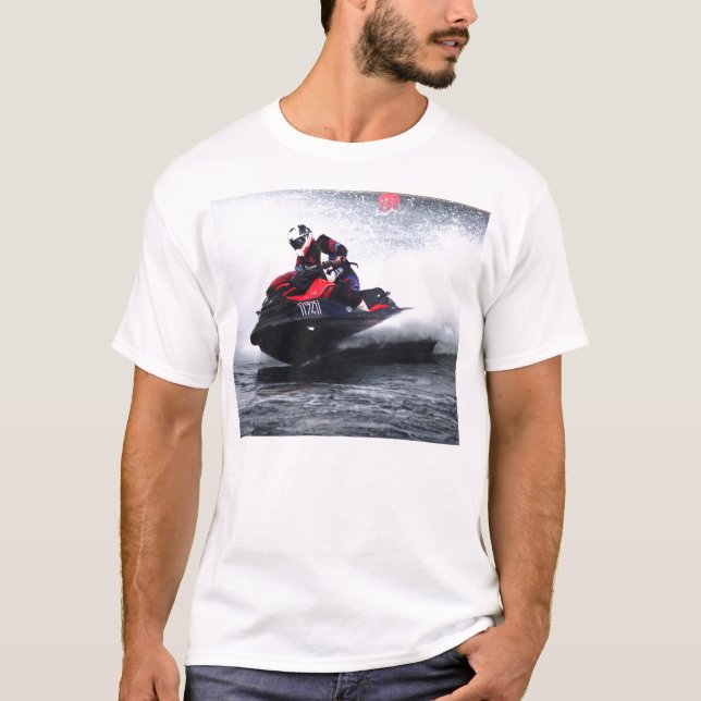 Seadoo Championship Racing T-Shirt (Front)