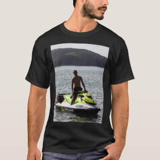 seadoo jet ski in paradise T-Shirt