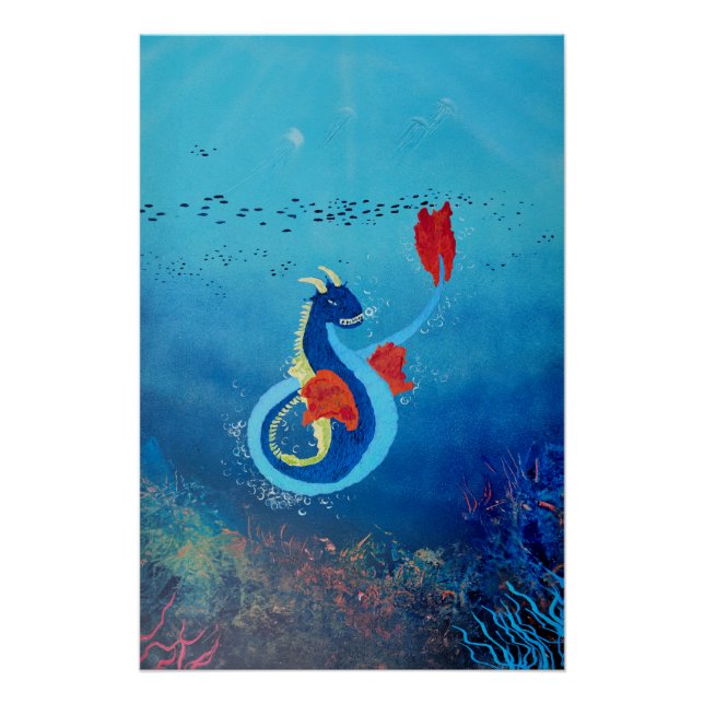 Seadragon Poster (Front)
