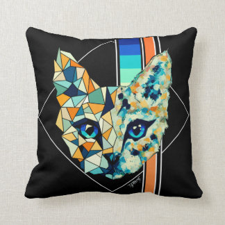 Seafarer Edition Throw Pillow