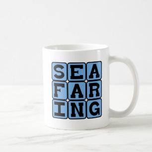 Seafaring, Aquatic Lifestyle Coffee Mug