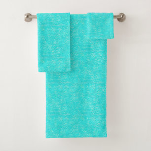 Seafoam Bathroom Towel