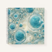 Seafoam Bubbles 