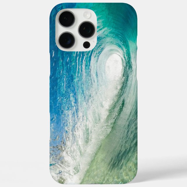 Seafoam  Case-Mate iPhone case (Back)