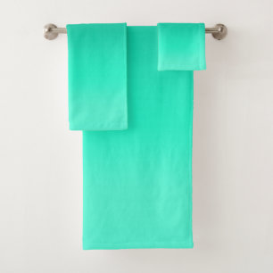 Seafoam Fade Bath Towel Set