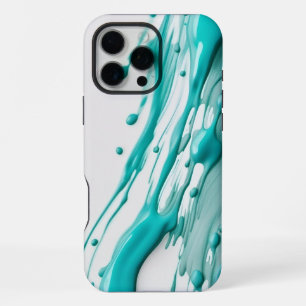 Seafoam iPhone 16 pro max case