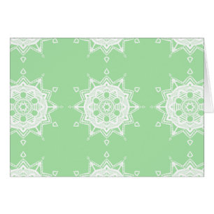 Seafoam Mandala
