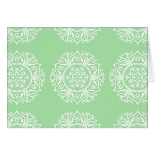 Seafoam Mandala