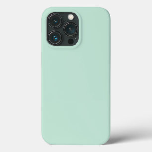 seafoam mint green elegant Case-Mate iPhone case