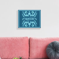Seafood Art Decor Prints
