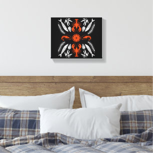 Seafood Art Decor Prints