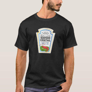 Seafood cocktail sauce T-Shirt