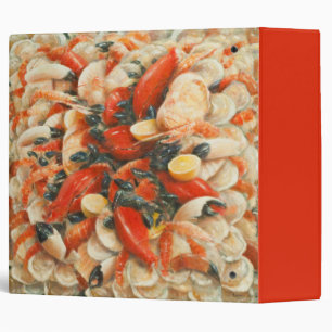 Seafood Extravaganza 2010 Binder
