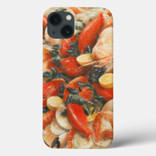 Seafood Extravaganza 2010 iPhone 13 Case