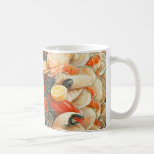 Seafood Extravaganza 2010 Coffee Mug