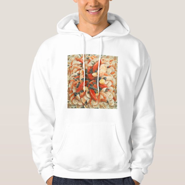 Seafood Extravaganza 2010 Hoodie (Front)
